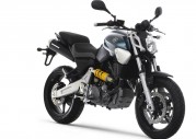 Yamaha MT-03